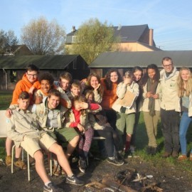 IMG 2953  Small - Scouts en Gidsen Zaventem 